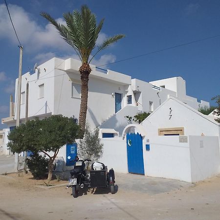 Apartmán Dar Janis Djerba دار يانيس جربة Houmt Souk  Exteriér fotografie