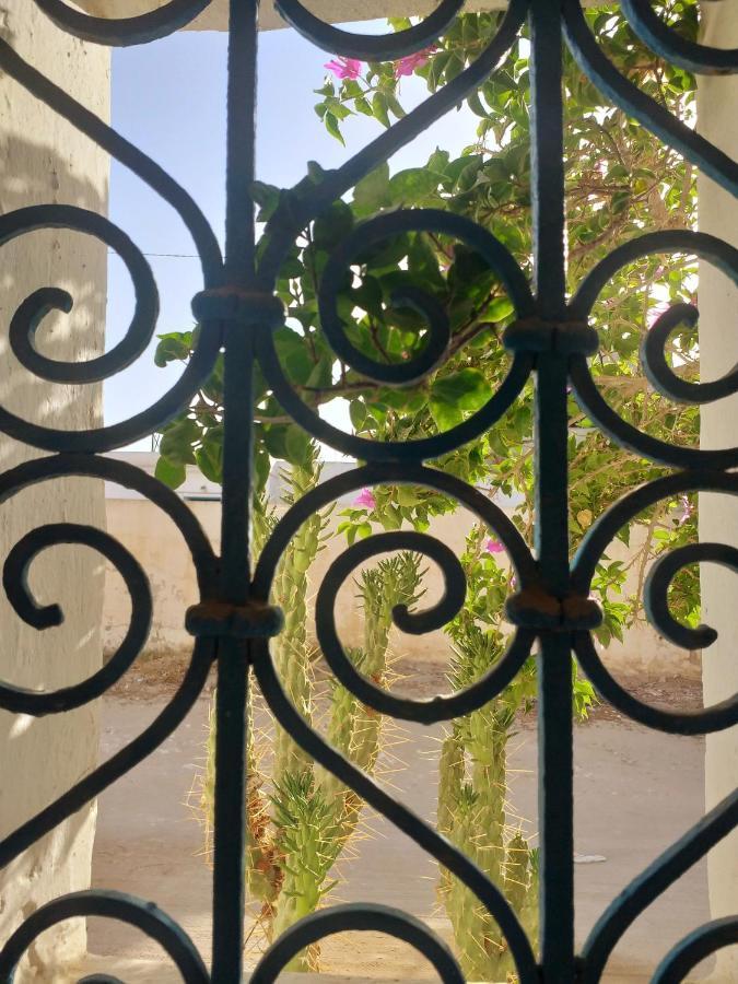 Apartmán Dar Janis Djerba دار يانيس جربة Houmt Souk  Pokoj fotografie