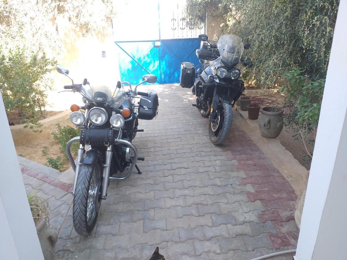 Apartmán Dar Janis Djerba دار يانيس جربة Houmt Souk  Pokoj fotografie