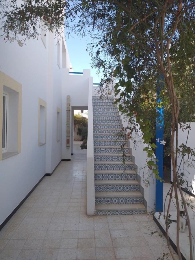 Apartmán Dar Janis Djerba دار يانيس جربة Houmt Souk  Pokoj fotografie