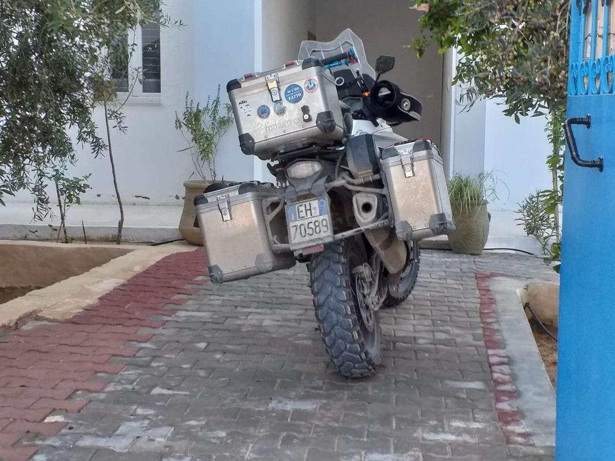 Apartmán Dar Janis Djerba دار يانيس جربة Houmt Souk  Pokoj fotografie