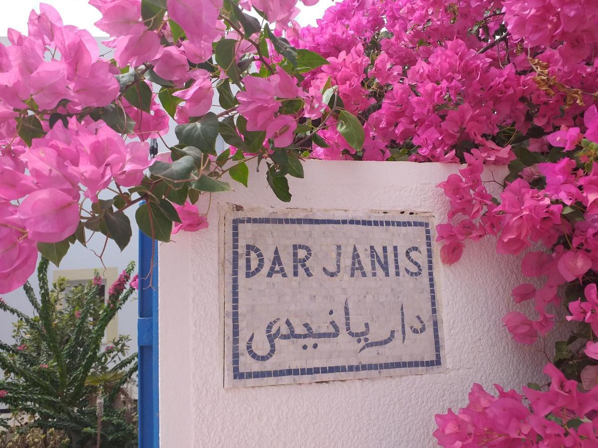 Apartmán Dar Janis Djerba دار يانيس جربة Houmt Souk  Pokoj fotografie