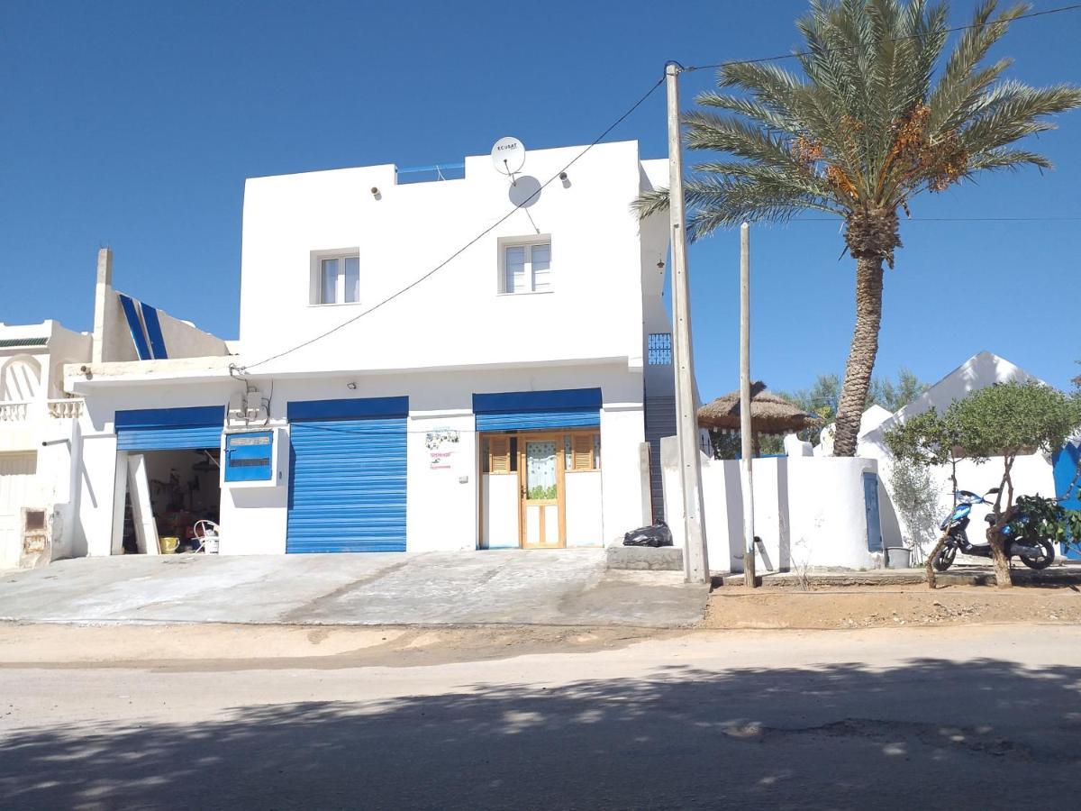 Apartmán Dar Janis Djerba دار يانيس جربة Houmt Souk  Pokoj fotografie