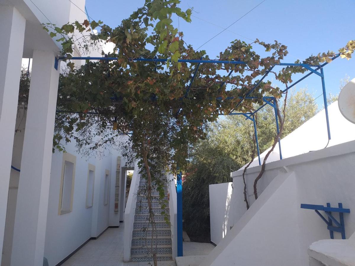 Apartmán Dar Janis Djerba دار يانيس جربة Houmt Souk  Exteriér fotografie