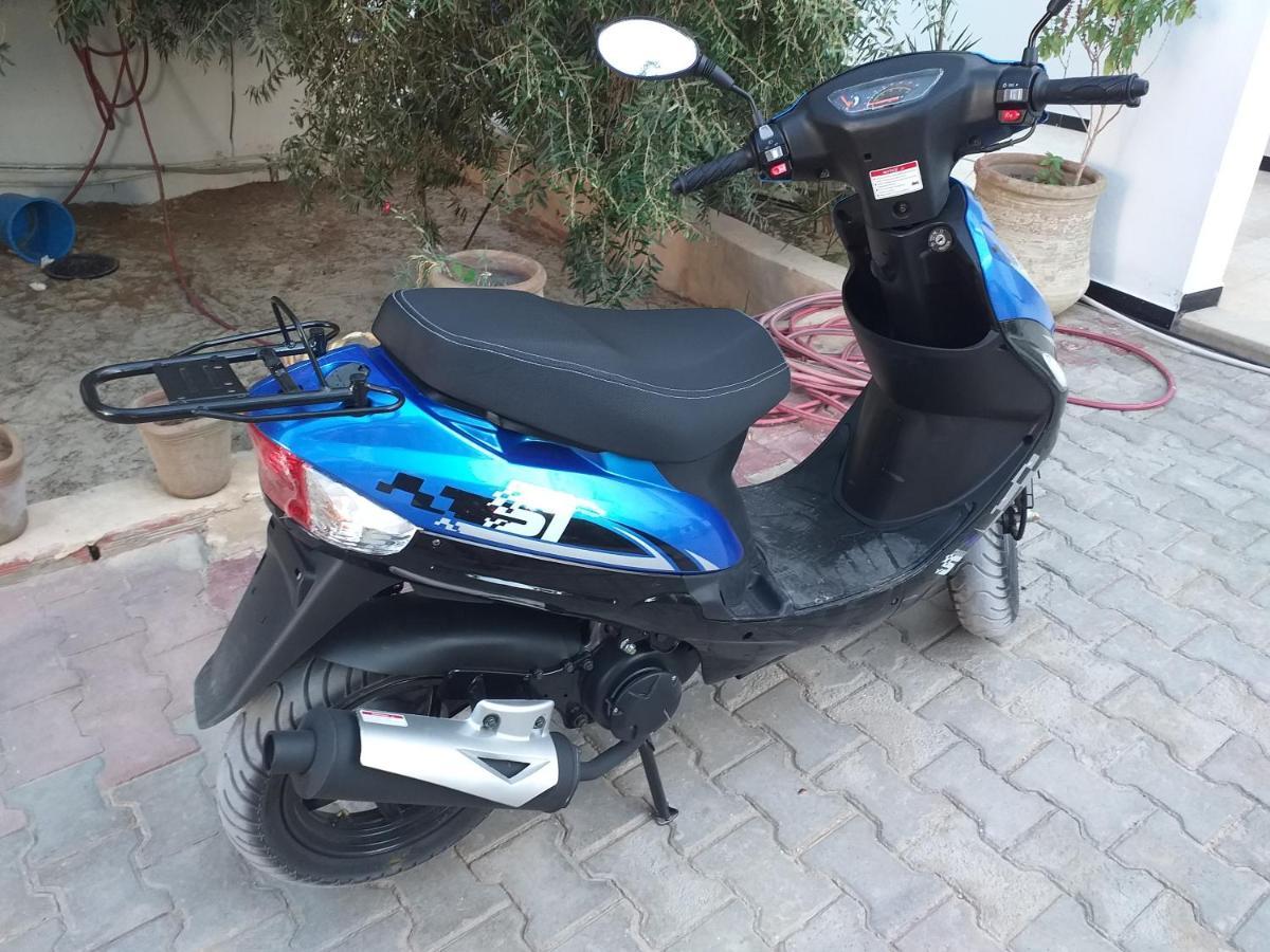 Apartmán Dar Janis Djerba دار يانيس جربة Houmt Souk  Exteriér fotografie