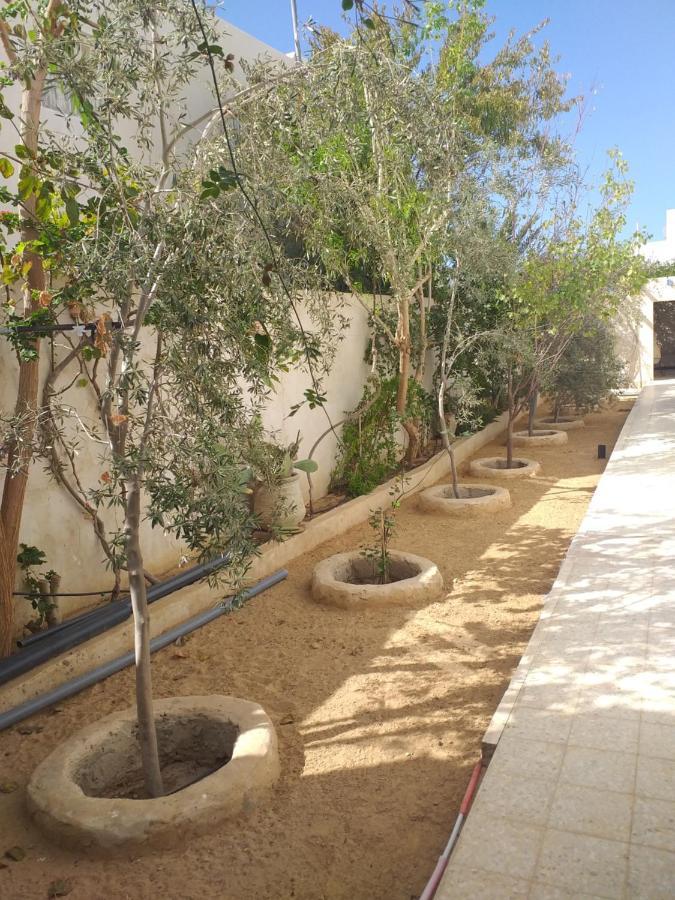 Apartmán Dar Janis Djerba دار يانيس جربة Houmt Souk  Exteriér fotografie