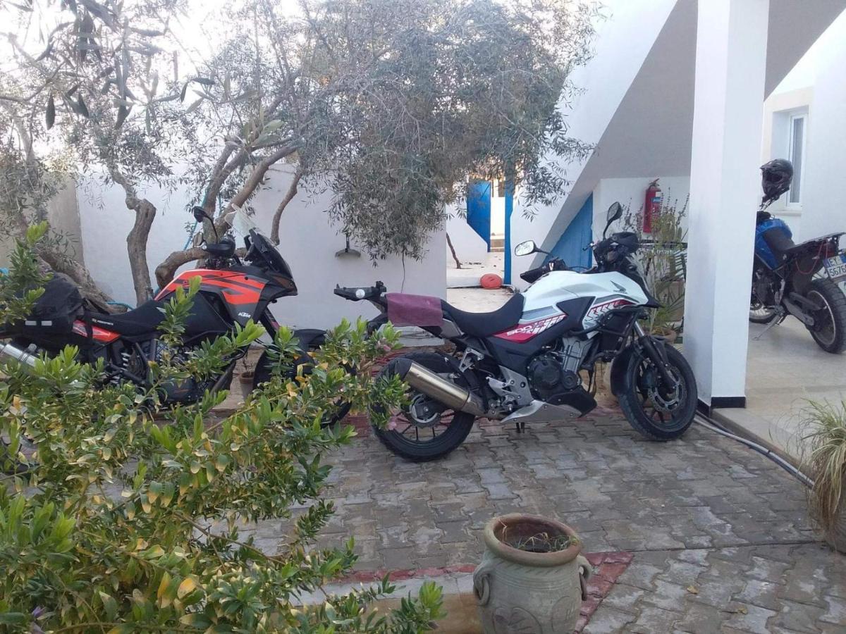 Apartmán Dar Janis Djerba دار يانيس جربة Houmt Souk  Exteriér fotografie