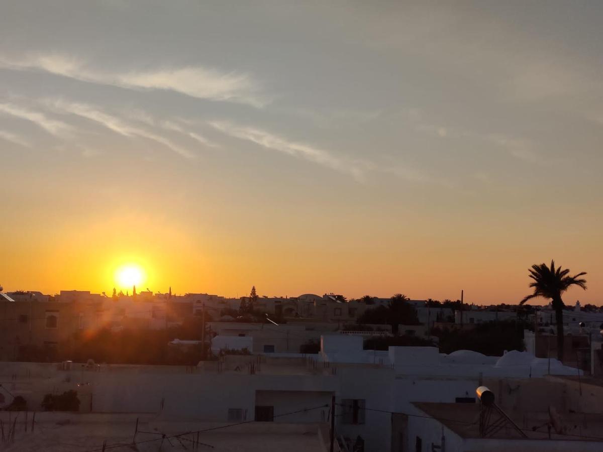 Apartmán Dar Janis Djerba دار يانيس جربة Houmt Souk  Exteriér fotografie