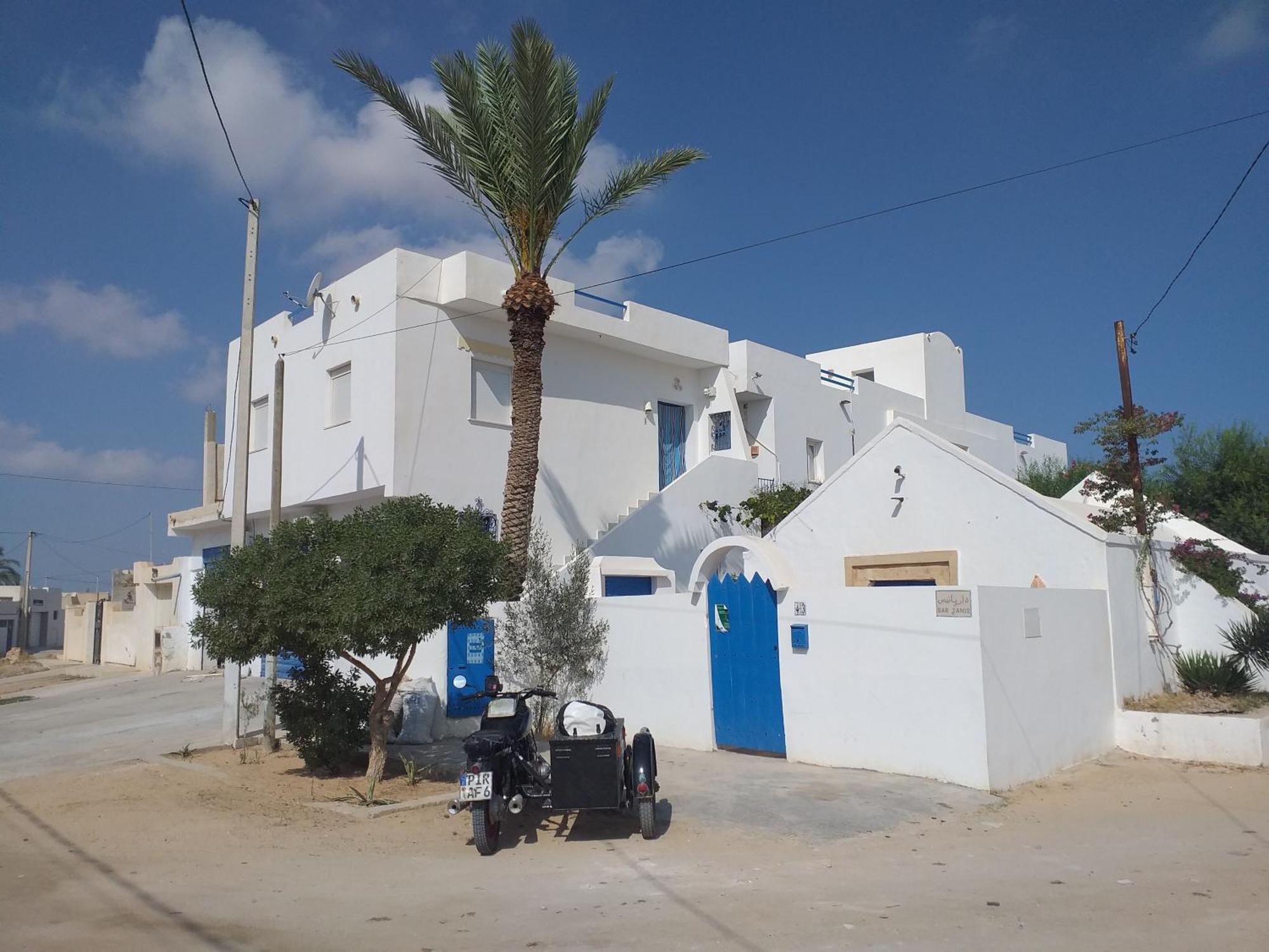 Apartmán Dar Janis Djerba دار يانيس جربة Houmt Souk  Exteriér fotografie