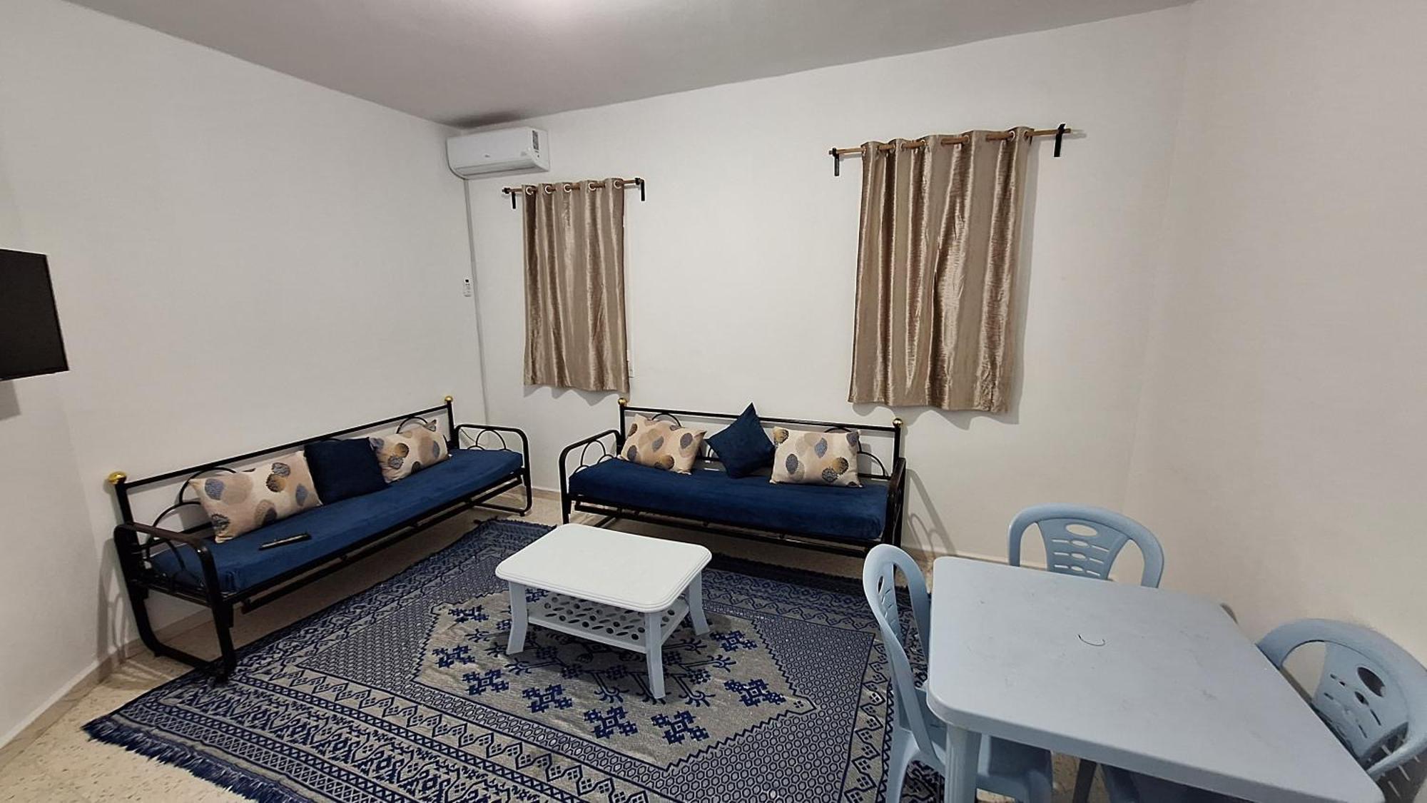 Apartmán Dar Janis Djerba دار يانيس جربة Houmt Souk  Exteriér fotografie