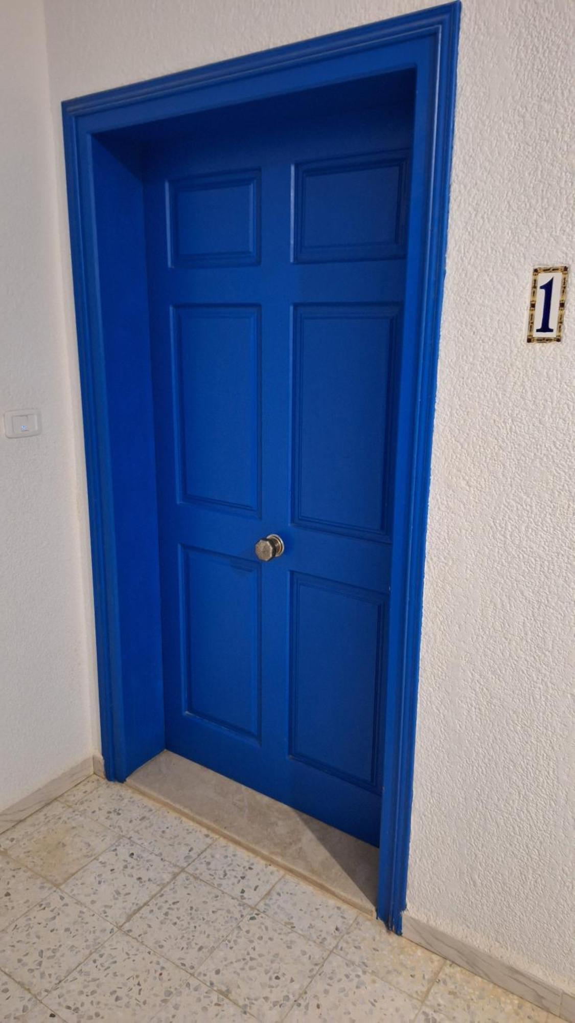Apartmán Dar Janis Djerba دار يانيس جربة Houmt Souk  Exteriér fotografie