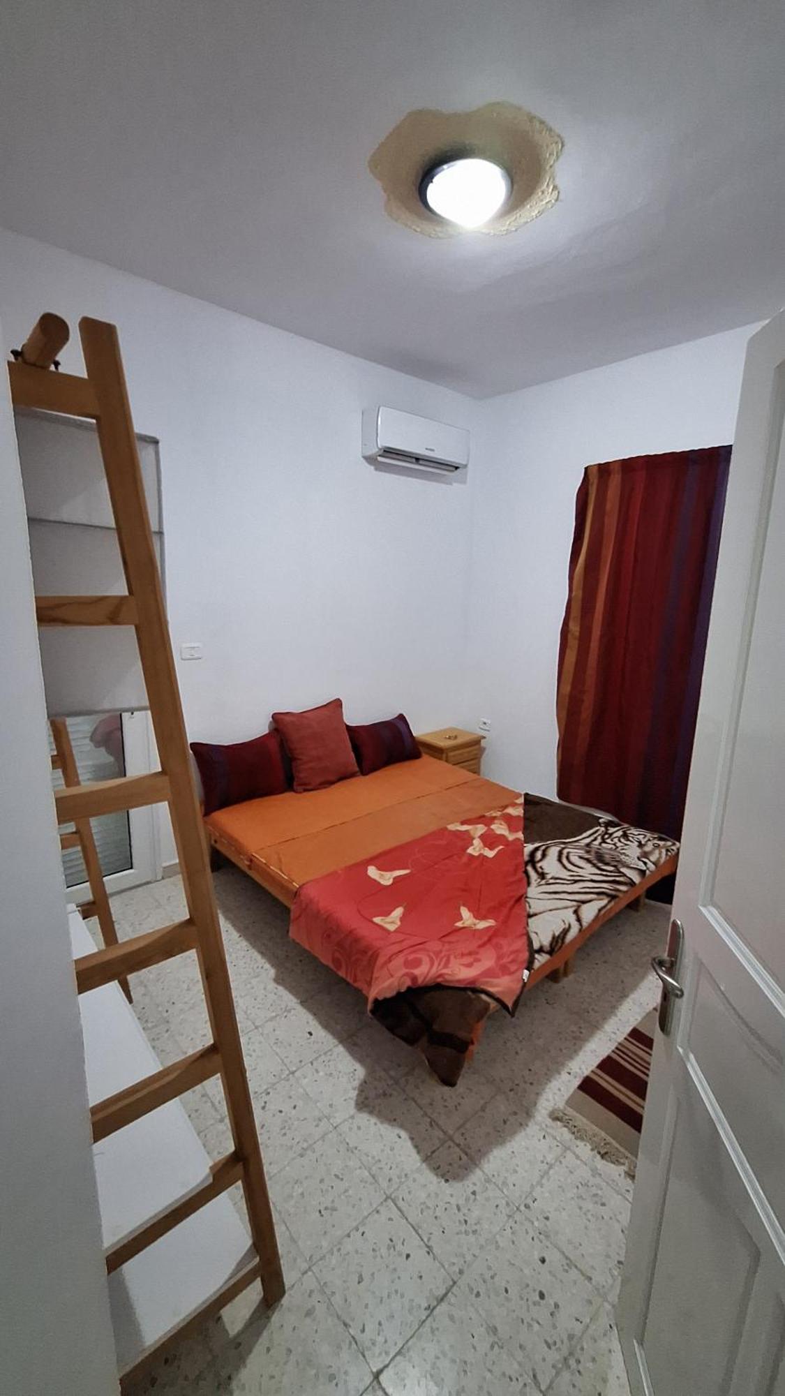 Apartmán Dar Janis Djerba دار يانيس جربة Houmt Souk  Exteriér fotografie
