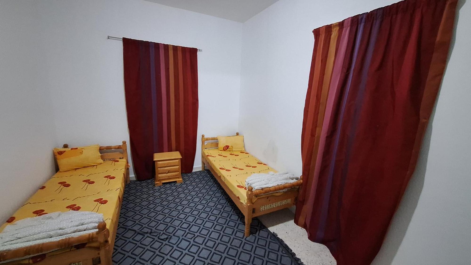 Apartmán Dar Janis Djerba دار يانيس جربة Houmt Souk  Exteriér fotografie